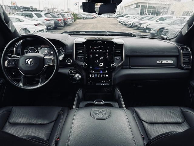 2021 RAM 1500 Rebel Crew Cab 4x4 5'7' Box