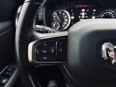 2021 RAM 1500 Rebel Crew Cab 4x4 5'7' Box