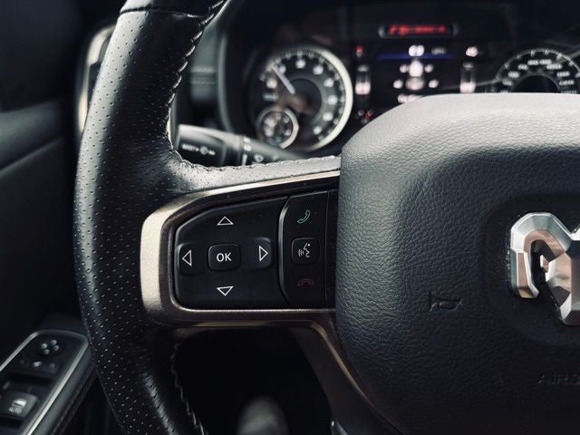 2021 RAM 1500 Rebel Crew Cab 4x4 5'7' Box