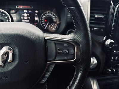 2021 RAM 1500 Rebel Crew Cab 4x4 5'7' Box