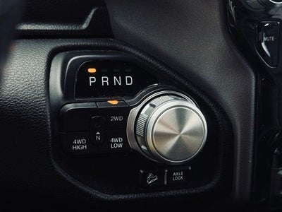 2021 RAM 1500 Rebel Crew Cab 4x4 5'7' Box