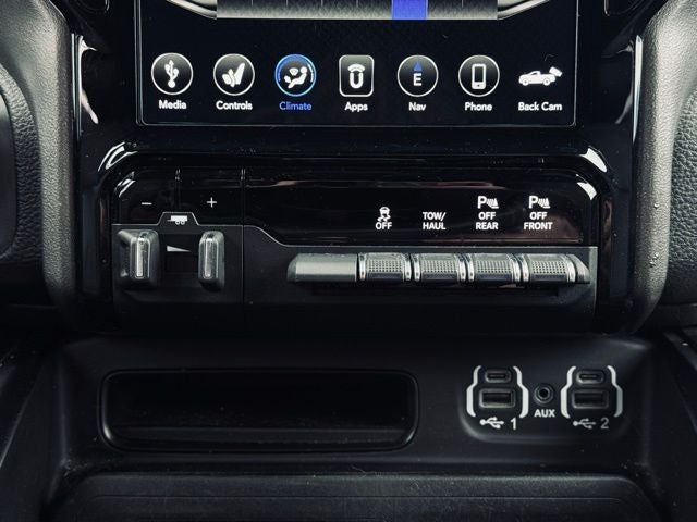 2021 RAM 1500 Rebel Crew Cab 4x4 5'7' Box