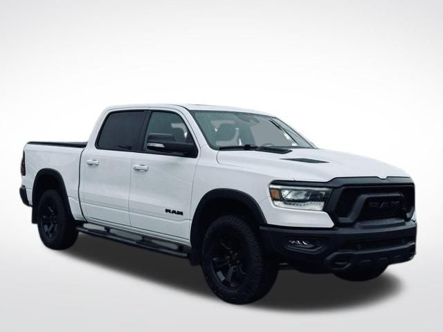 2021 RAM 1500 Rebel Crew Cab 4x4 5'7' Box