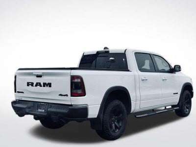 2021 RAM 1500 Rebel Crew Cab 4x4 5'7' Box
