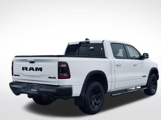 2021 RAM 1500 Rebel Crew Cab 4x4 5'7' Box
