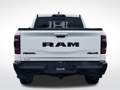 2021 RAM 1500 Rebel Crew Cab 4x4 5'7' Box