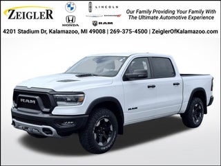 2024 RAM 1500 Rebel Crew Cab 4x4 5'7' Box