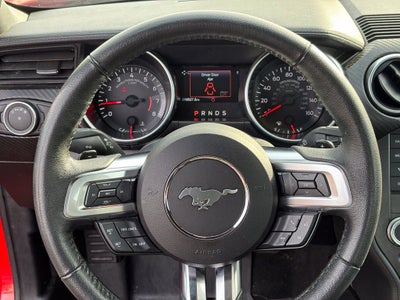 2019 Ford Mustang EcoBoost