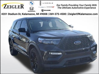 2021 Ford Explorer ST