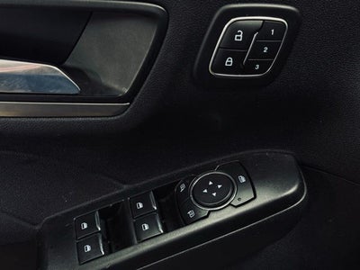 2022 Ford Escape Hybrid Titanium Hybrid