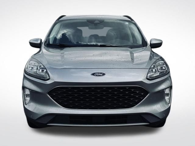 2022 Ford Escape Hybrid Titanium Hybrid