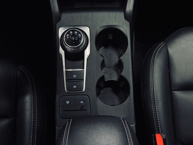 2022 Ford Escape Hybrid Titanium Hybrid