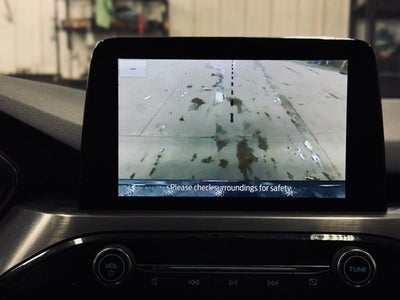 2022 Ford Escape Hybrid Titanium Hybrid