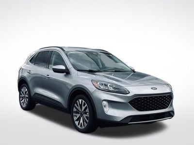 2022 Ford Escape Hybrid Titanium Hybrid