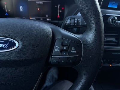 2025 Ford Escape Active