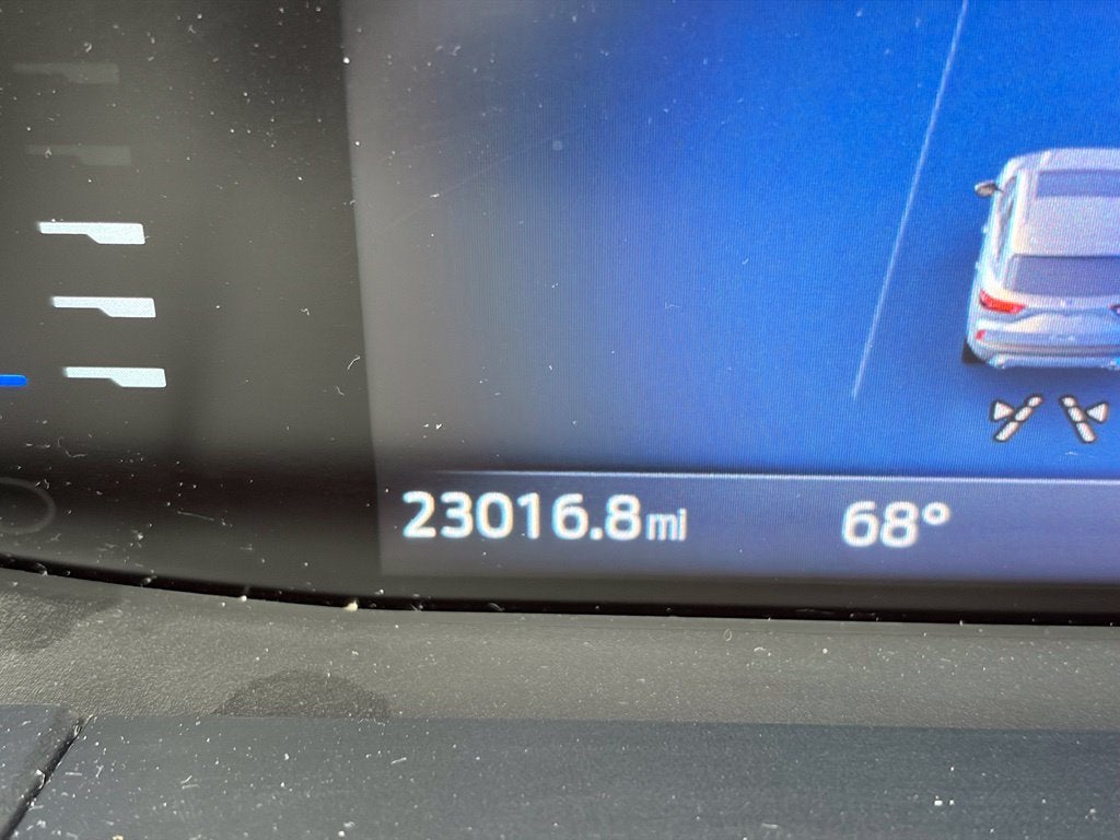 2023 Ford Escape Active
