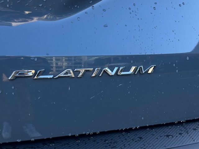 2023 Ford Escape Platinum