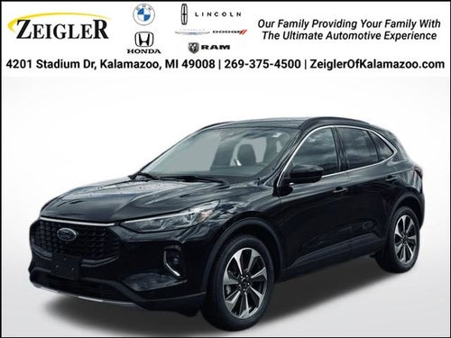 2023 Ford Escape Hybrid Platinum