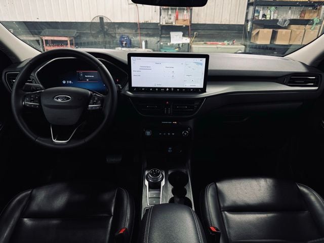 2023 Ford Escape Hybrid Platinum