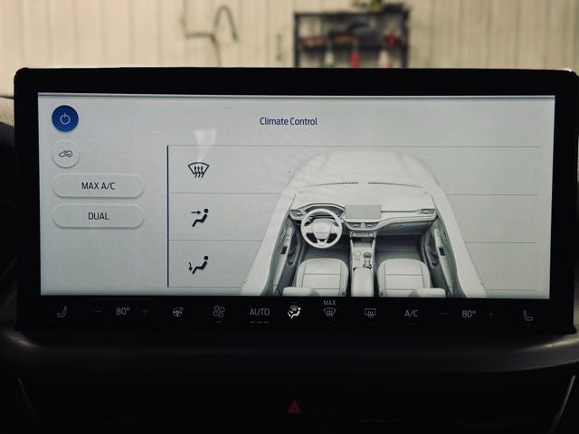 2023 Ford Escape Hybrid Platinum