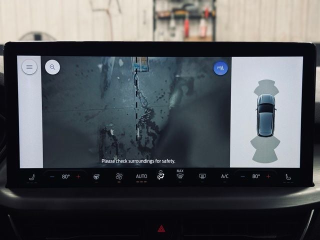 2023 Ford Escape Hybrid Platinum