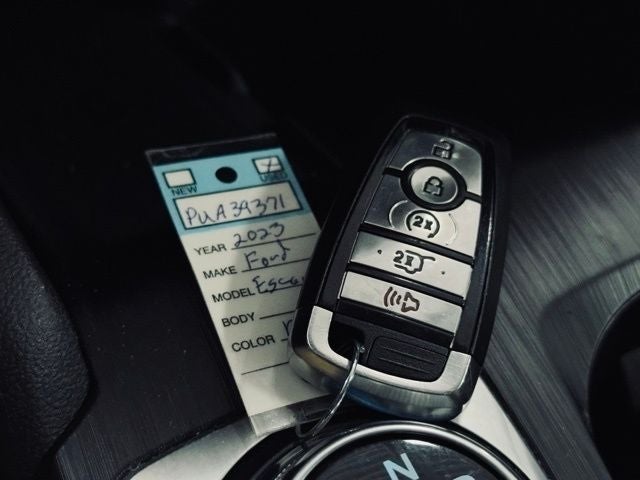 2023 Ford Escape Hybrid Platinum