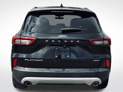 2023 Ford Escape Hybrid Platinum