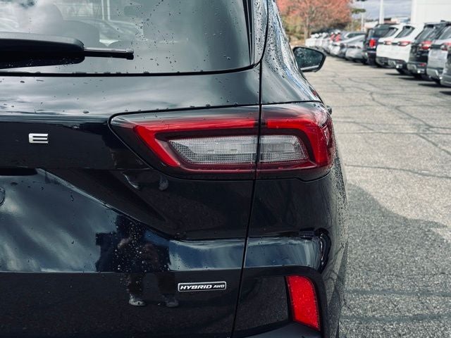 2023 Ford Escape Hybrid Platinum