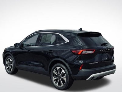 2023 Ford Escape Hybrid Platinum