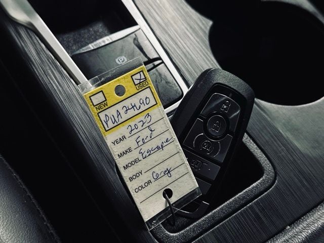 2023 Ford Escape ST-Line