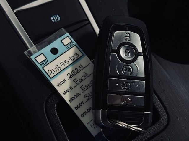 2024 Ford Escape ST-Line