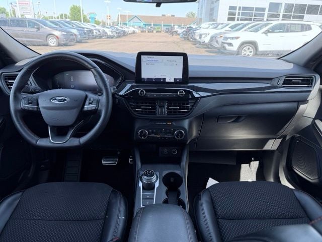 2024 Ford Escape Hybrid ST-Line Select