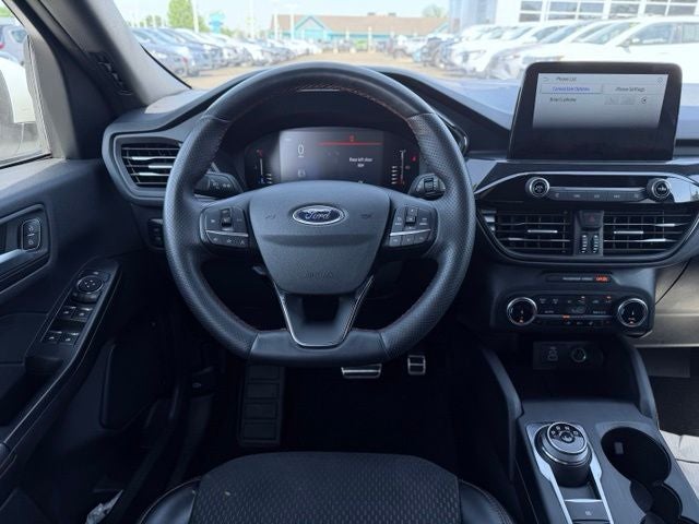 2024 Ford Escape Hybrid ST-Line Select