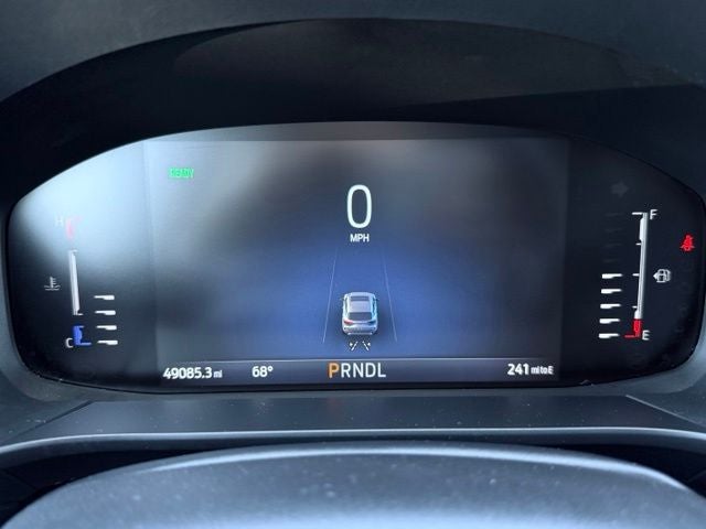 2024 Ford Escape Hybrid ST-Line Select