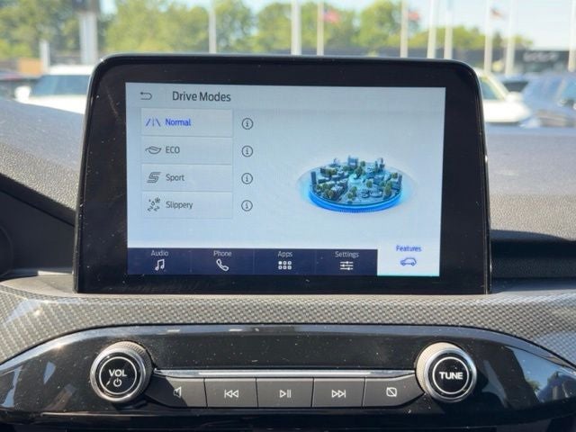 2024 Ford Escape Hybrid ST-Line Select