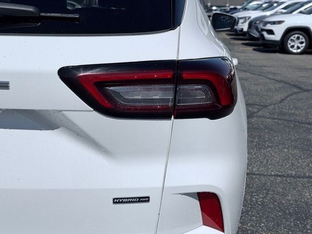 2024 Ford Escape Hybrid ST-Line Select