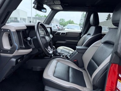 2023 Ford Bronco Wildtrak