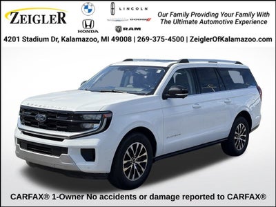 2025 Ford Expedition Max Platinum