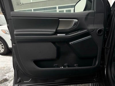 2025 Ford Expedition Max Platinum MAX