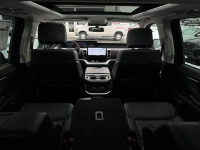 2025 Ford Expedition Max Platinum MAX