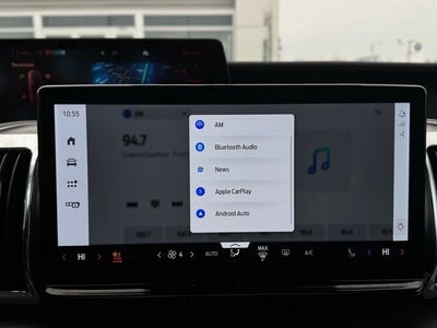 2025 Ford Expedition Max Platinum MAX