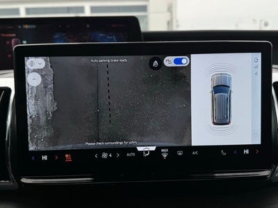 2025 Ford Expedition Max Platinum MAX