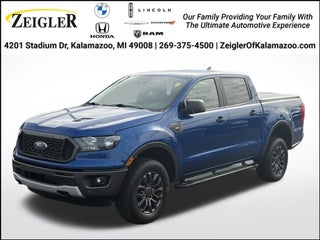 2019 Ford Ranger XLT