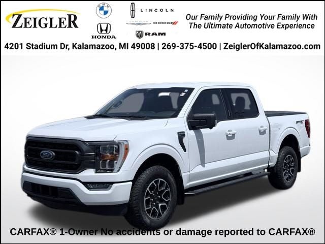 2022 Ford F-150 XLT