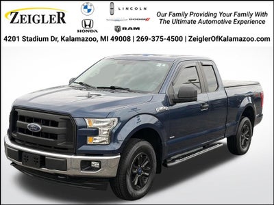 2017 Ford F-150 XL