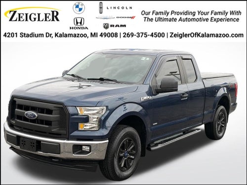 2017 Ford F-150 XL