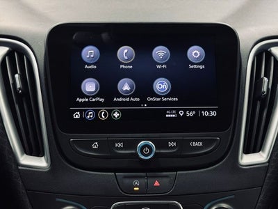 2024 Chevrolet Malibu FWD RS