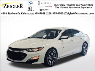 2024 Chevrolet Malibu FWD RS