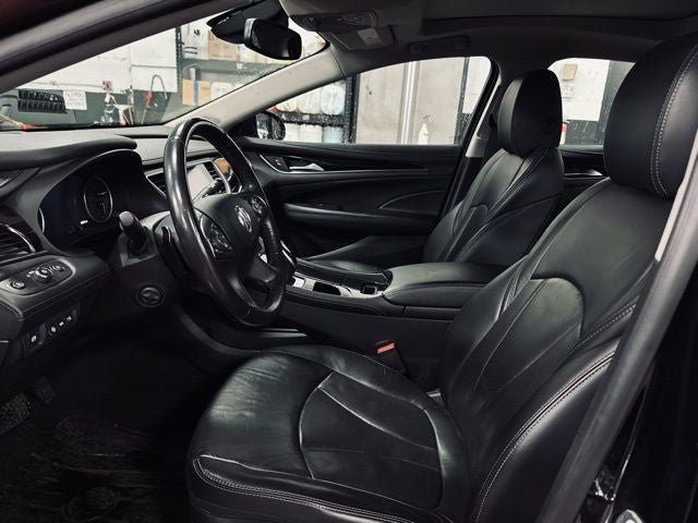2019 Buick LaCrosse AWD Premium