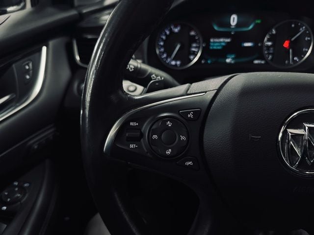 2019 Buick LaCrosse AWD Premium